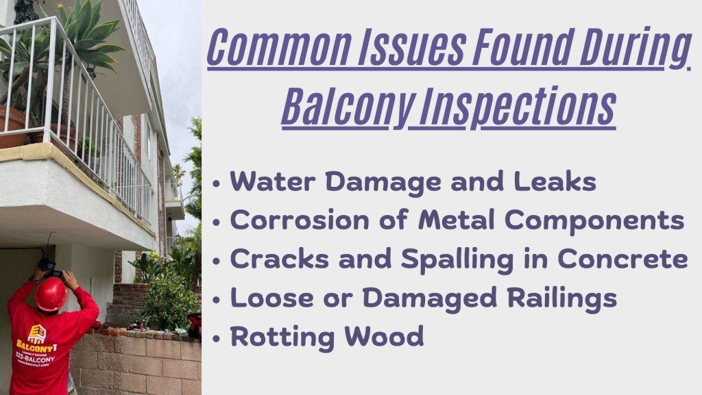 Balcony Inspection Issues