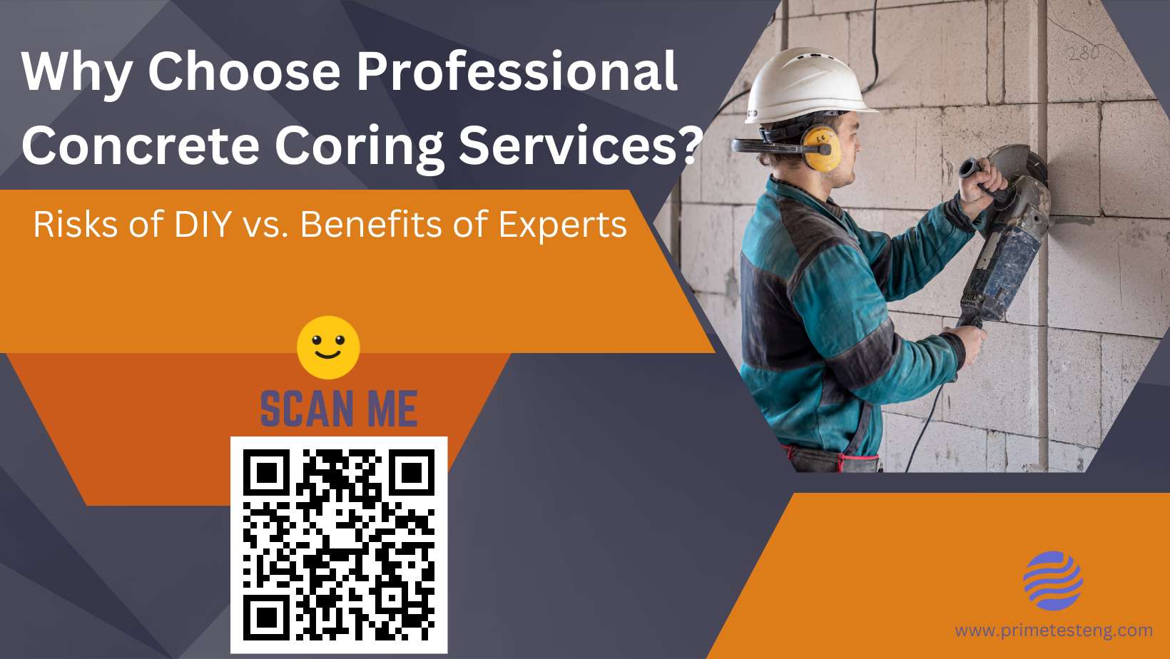 Concrete Coring Services