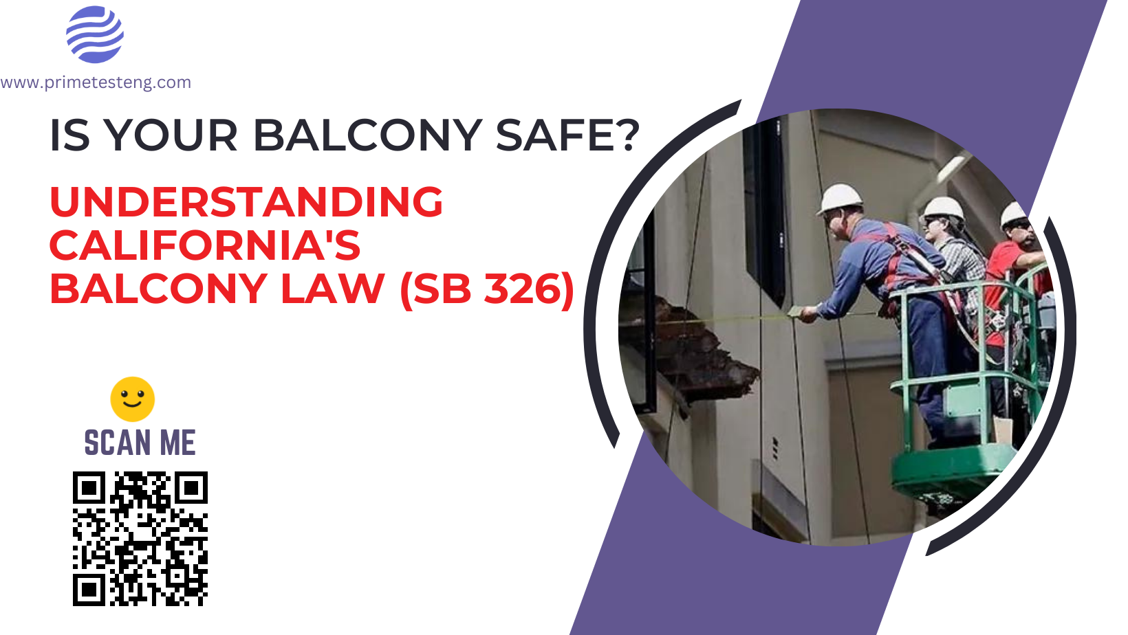 California's Balcony Law (SB 326)